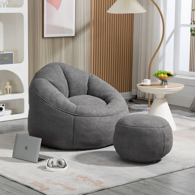 Oversized Bean Bag Chair